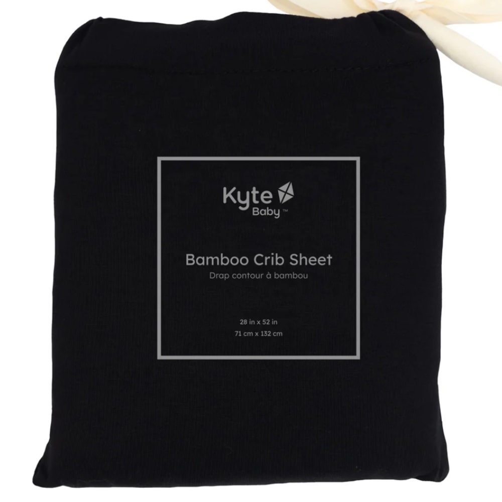 Kyte Baby Bamboo Fitted Crib Sheet